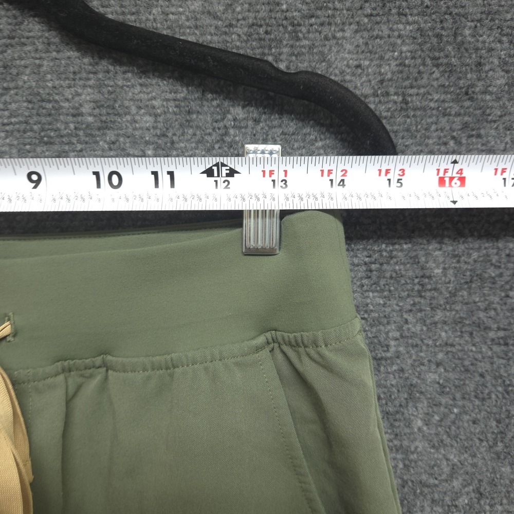 Figs Zamora Jogger Scrub Pants Women's Small Green PO 5315 Medical Nurse Therapy - Picture 5 of 9